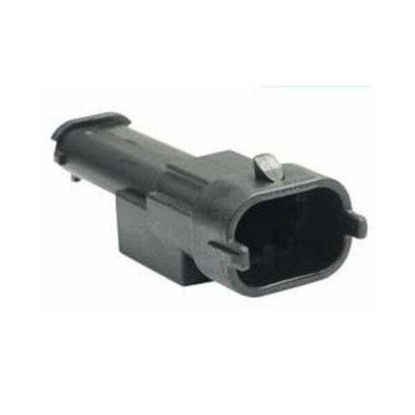 Socket Conector Portamacho 2V Codificado 1199
