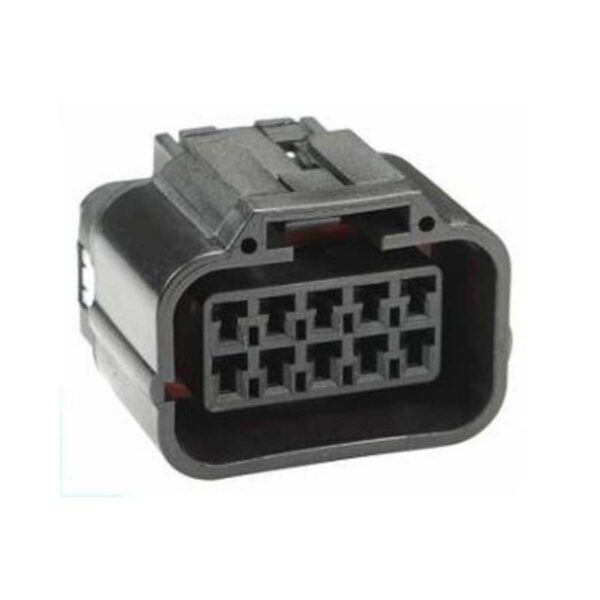 Socket Conector 10V Codificado 1212