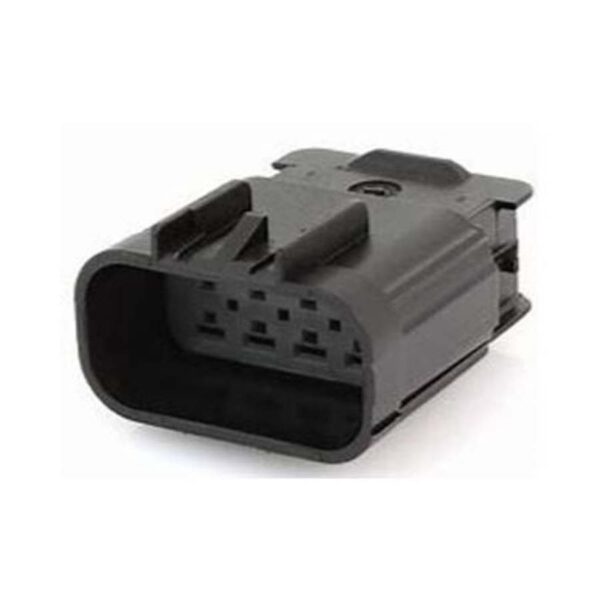 Socket Conector Macho Gt280 8V Codificado 1217