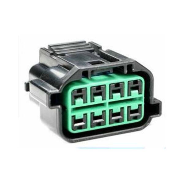 Socket Conector Hyundai Kia 8V Codificado 1220