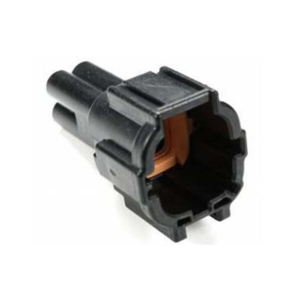 Socket Conector Portamacho 4V Codificado 1230