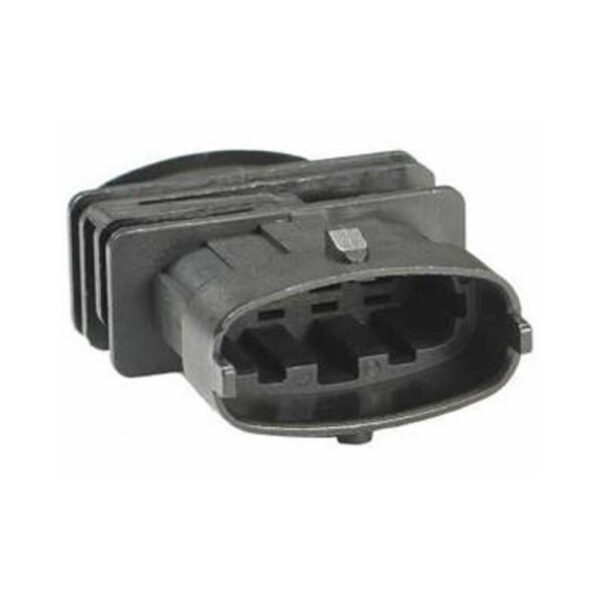 Socket Conector Portamacho 4V Codificado 1235