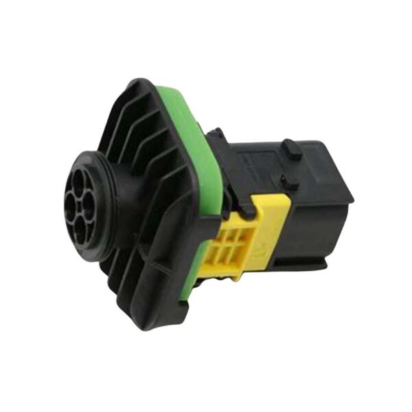 Socket Conector Portamacho 4V Codificado 1236