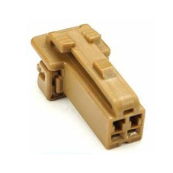 Socket Conector 2V Codificado 1240