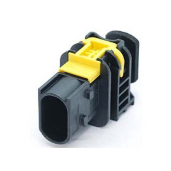 Socket Conector Portamacho 2V Codificado 1247