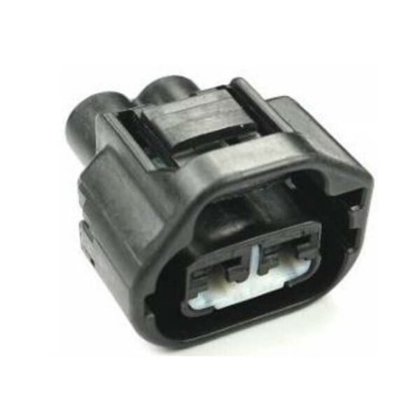 Socket Conector Motoventilador 2V Codificado 1250