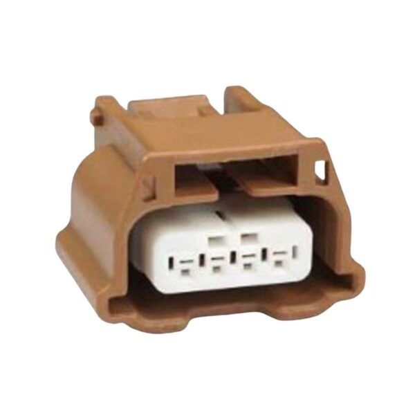 Socket Conector 4V Codificado 1274