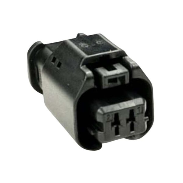 Socket Conector Citroen 2V Codificado 1281