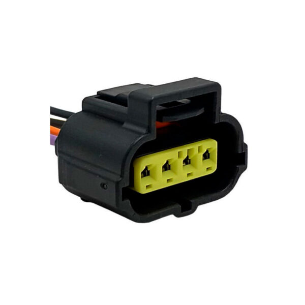 Socket Sensor Capta Mazda Bobina Swift 4V Codificado 180