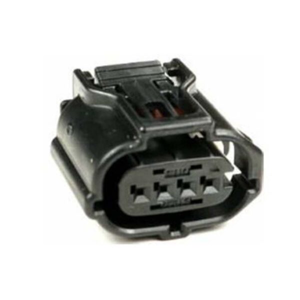 Socket Conector 4V Codificado 1291