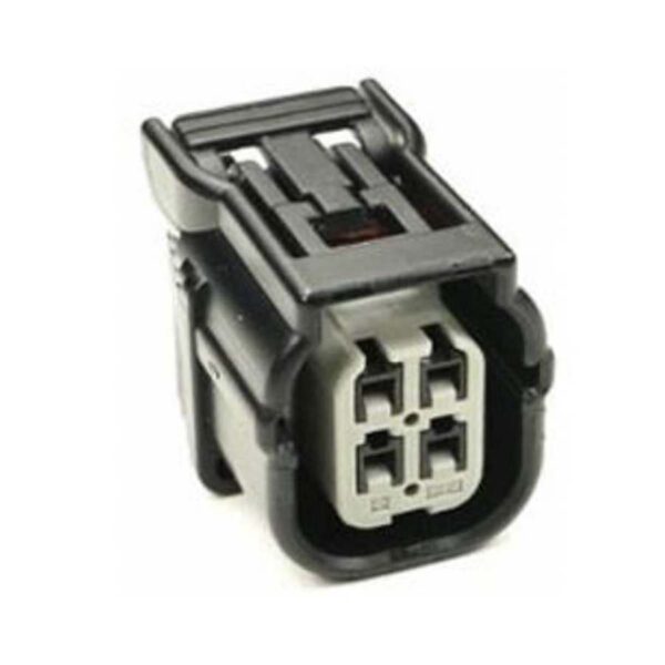 Socket Conector Nissan 4V Codificado 1292