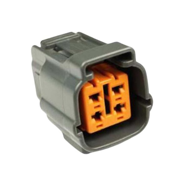 Socket Conector Sensor Mazda 4V Codificado 1298