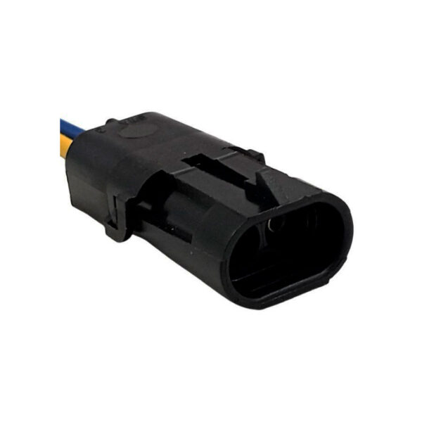 Socket Modulo Renault Hembra Codificado 205Th