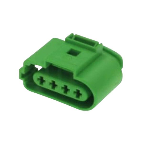 Socket Conector Volkwagen Audi 4V Codificado 1300