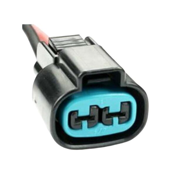 Socket Conector Hyundai 2V Codificado 1318