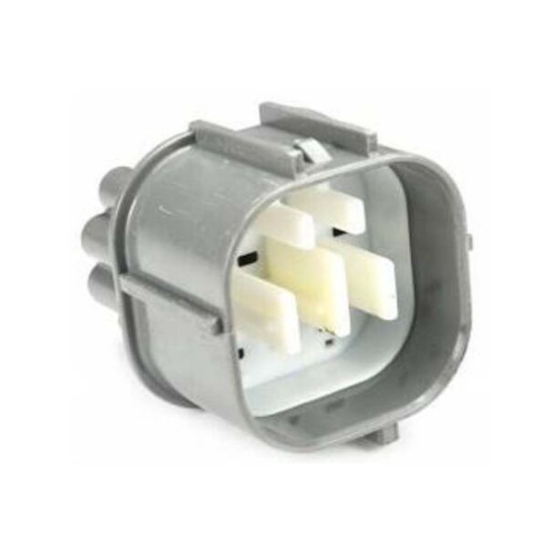 Socket Conector Portamacho Honda 14V Codificado 1321