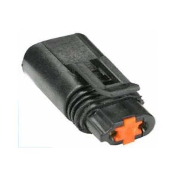 Socket Conector Bobina Ford 2V Codificado 1326