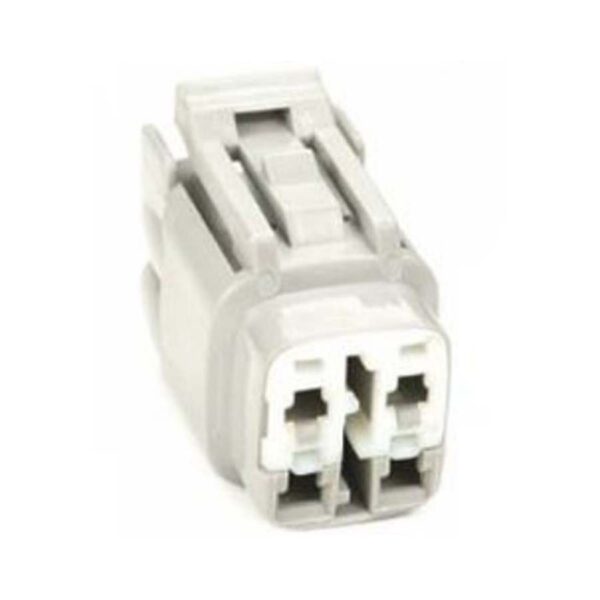 Socket Conector Portahembra 4V Codificado 1343