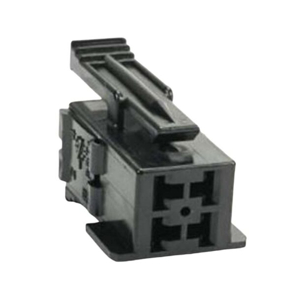 Socket Conector Portahembra 4V Codificado 1346