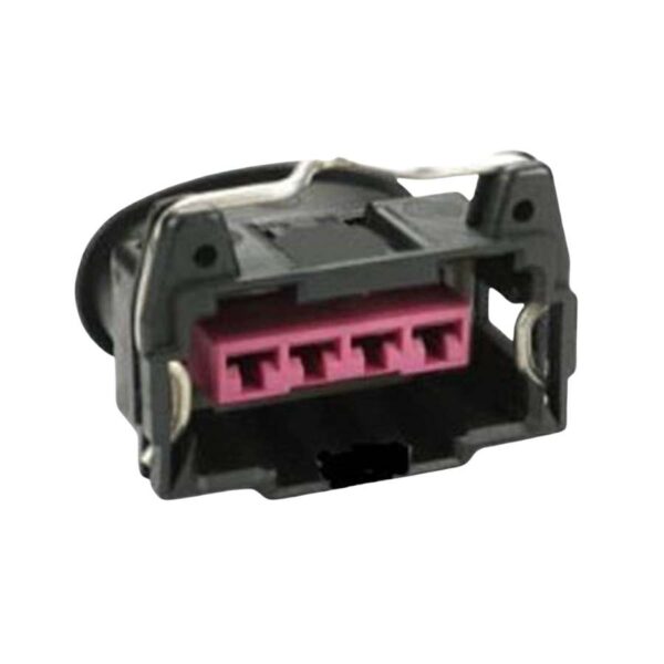 Socket Conector Inyector 4V Codificado 1347