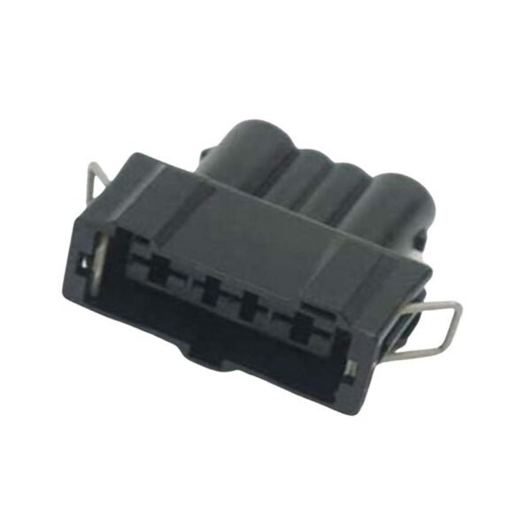 Socket Conector Hibrido Volkswagen 4V Codificado 1350