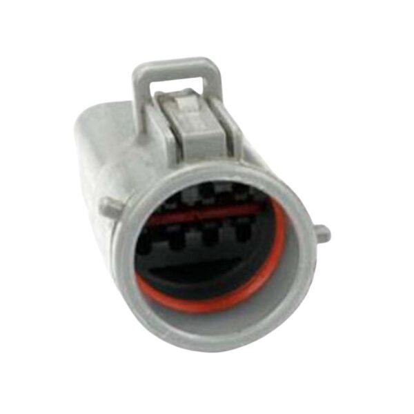 Socket Conector Portamacho Ford 8V Codificado 1361