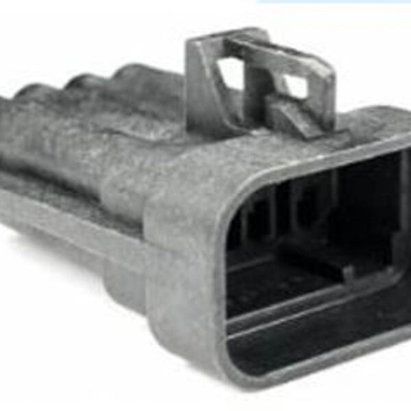 Socket Conector Portamacho 8V Codificado 1364