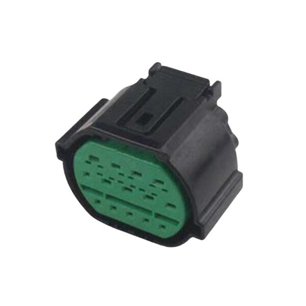 Socket Conector Luces Hibrido Portahembra Hyundai 14V Codificado 1369