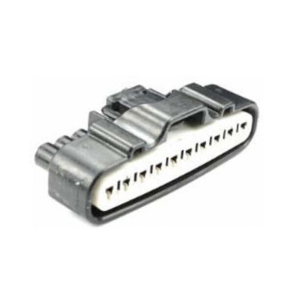 Socket Conector Toyota 10V Codificado 1382