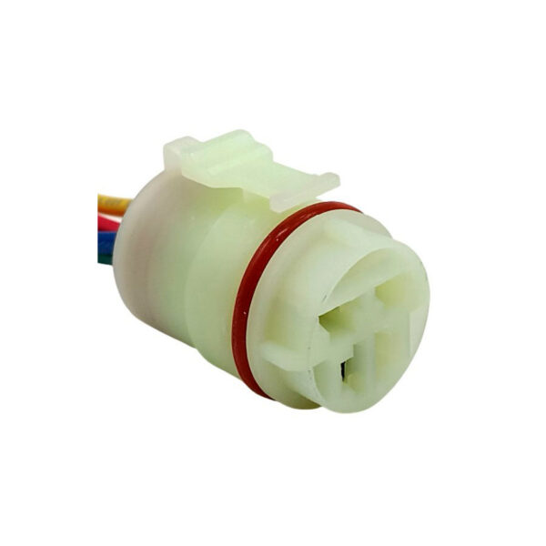 Socket Con Al NPR/NKR Ih252/253 4V Codificado 94