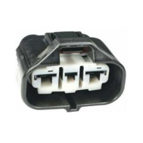 Socket Conector Hibrido 3V Codificado 1396