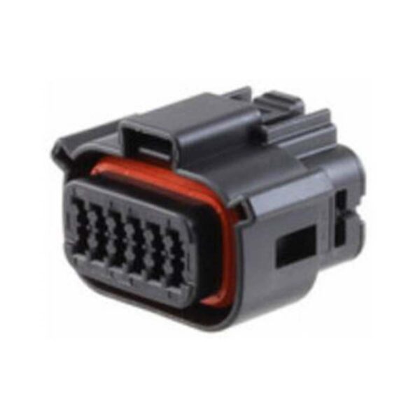 Socket Conector 12V Codificado 1397