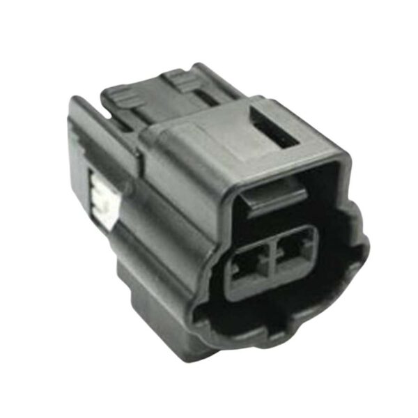 Socket Conector Purga 2V Codificado 1400