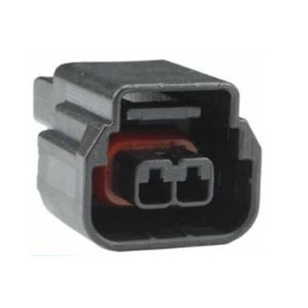 Socket Conector 2V Codificado 1401