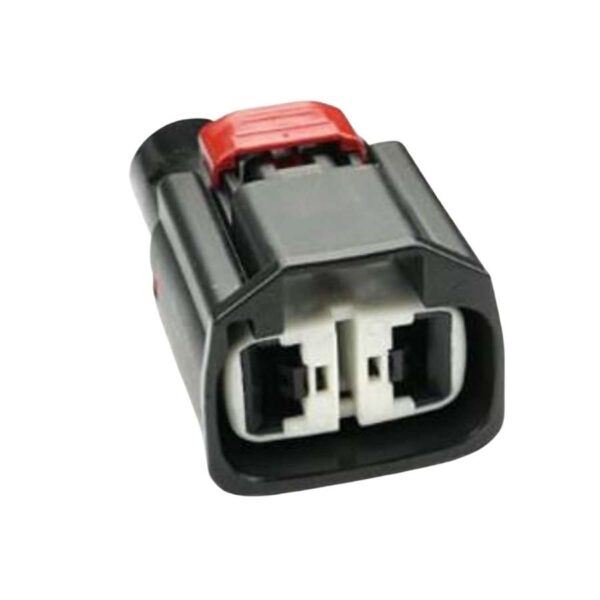 Socket Conector Motoventilador 2V Codificado 1404