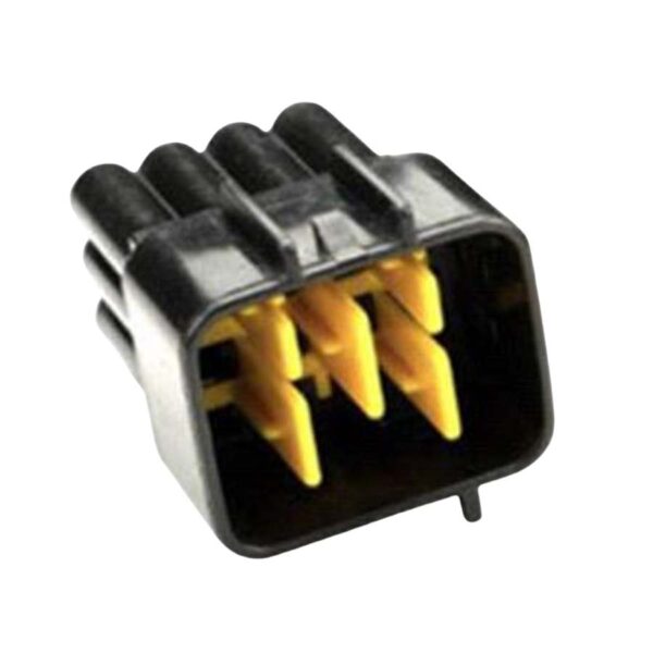 Socket Conector Portamacho 12V Codificado 1430
