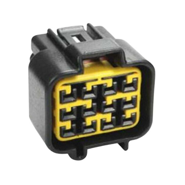 Socket Conector Portahembra 12V Codificado 1431