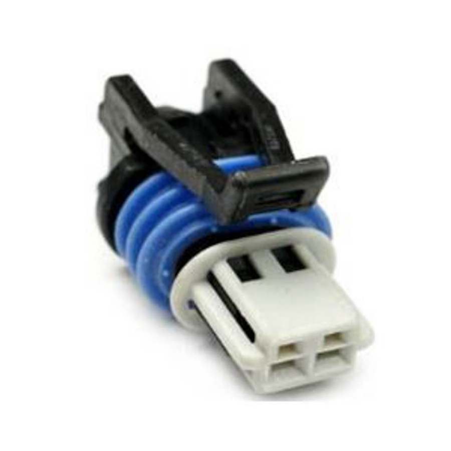 Socket Conector Tipo Delphi 2V Codificado 1441 – Totus Autopartes