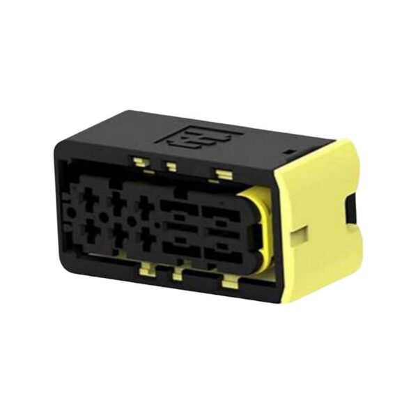 Socket Conector Hibrido Tipo Mcp 8V Codificado 1451