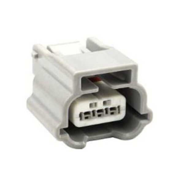 Socket Conector Renault 3V Codificado 1458