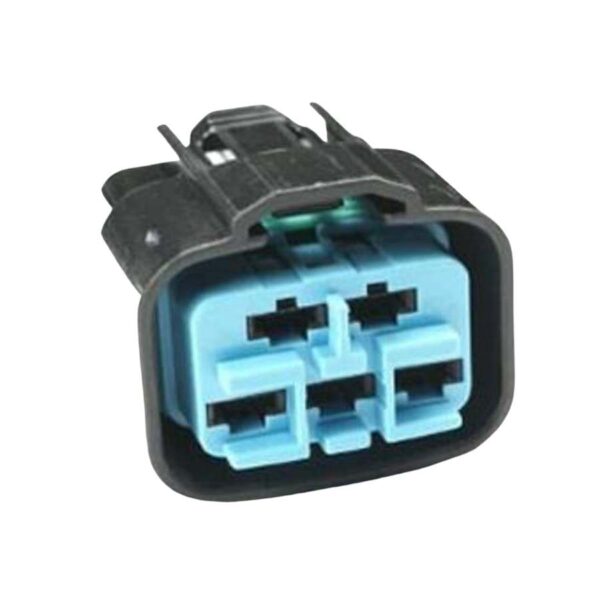 Socket Conector Para Moto 3V Codificado 1460