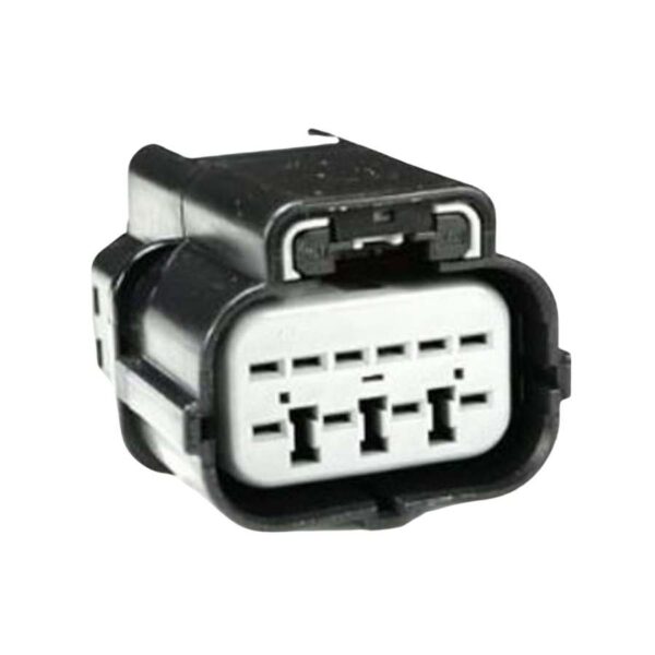 Socket Conector 10V Codificado 1467