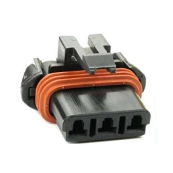Socket Conector Para Arnes Luces 3V Codificado 1490