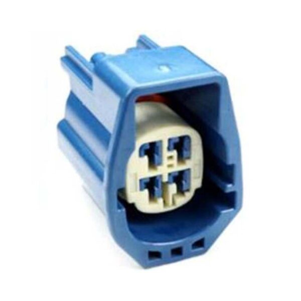 Socket Conector Sensor Oxigeno Ford 4V Codificado 1492