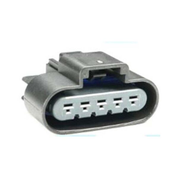 Socket Conector Tipo Delphi 5V Codificado 1495