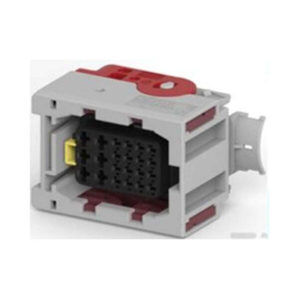 Socket Conector Hibrido 22V Codificado 1496