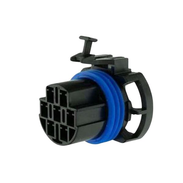 Socket Conector Tipo Delphi 7V Codificado 1498