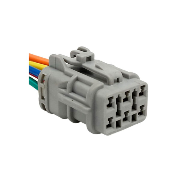 Socket Bus Escobilla Hembra 6V SQ2162