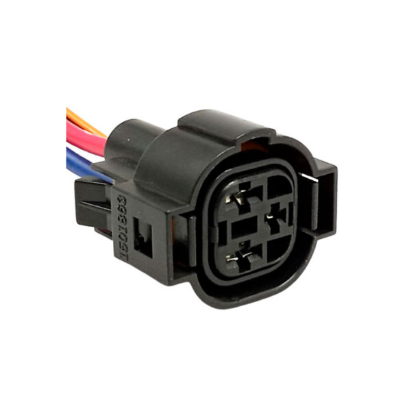 Socket Conector Hibrido Vw 3V Codificado 594