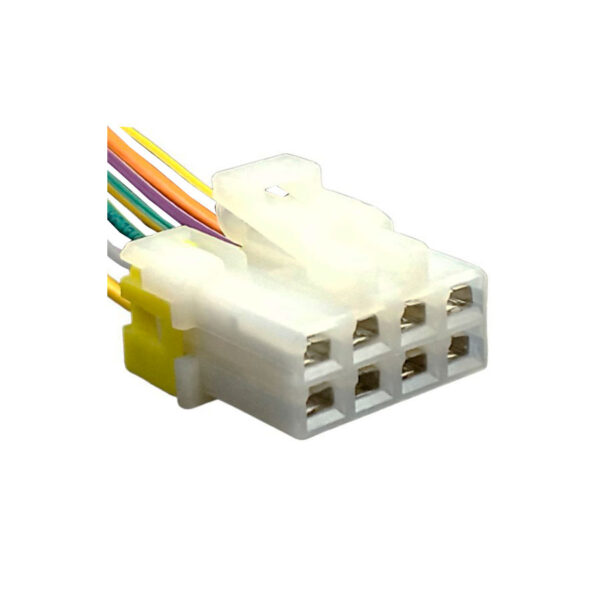 Socket Conector Switch Parqueo NPR NKR Nqr 8V Codificado 30